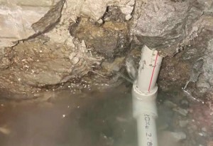 民权管道漏水检测五